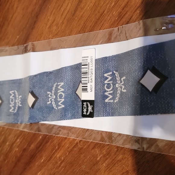 MCM | Accessories | Mcm Twilly | Poshmark